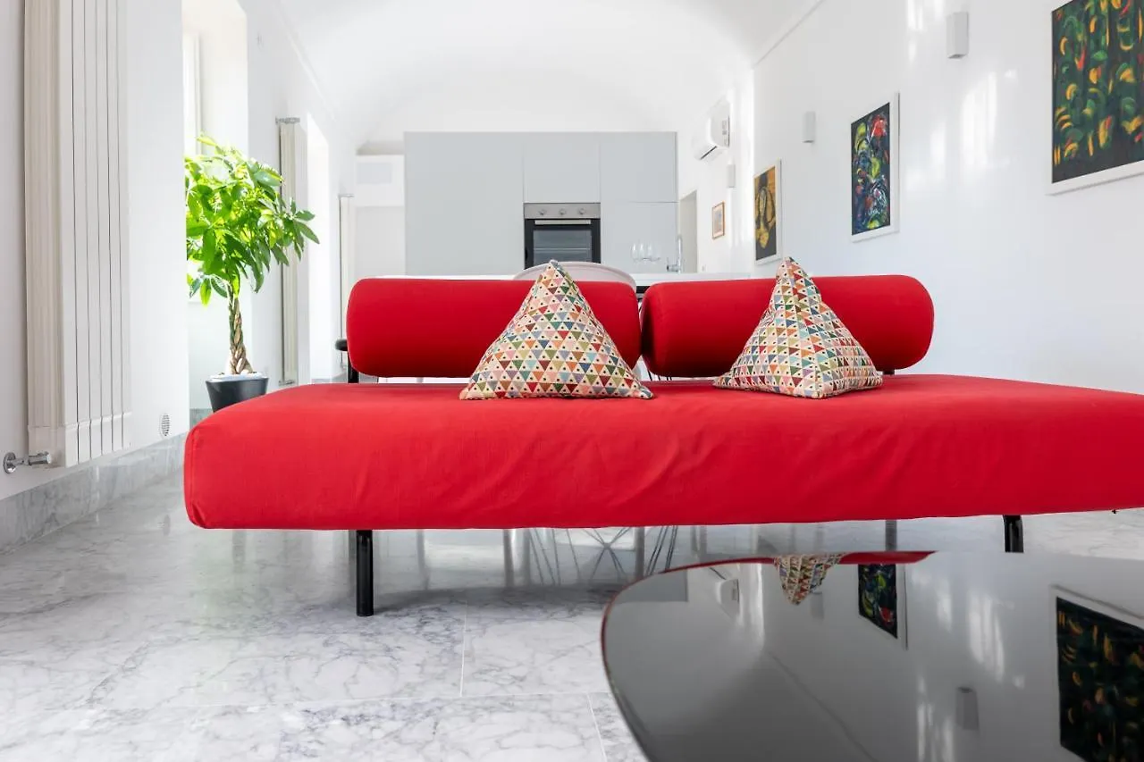 Suite Bellini 5 Apartment Palermo