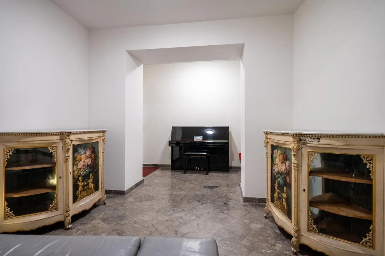 Suite Bellini 5 Apartment Palermo Italy