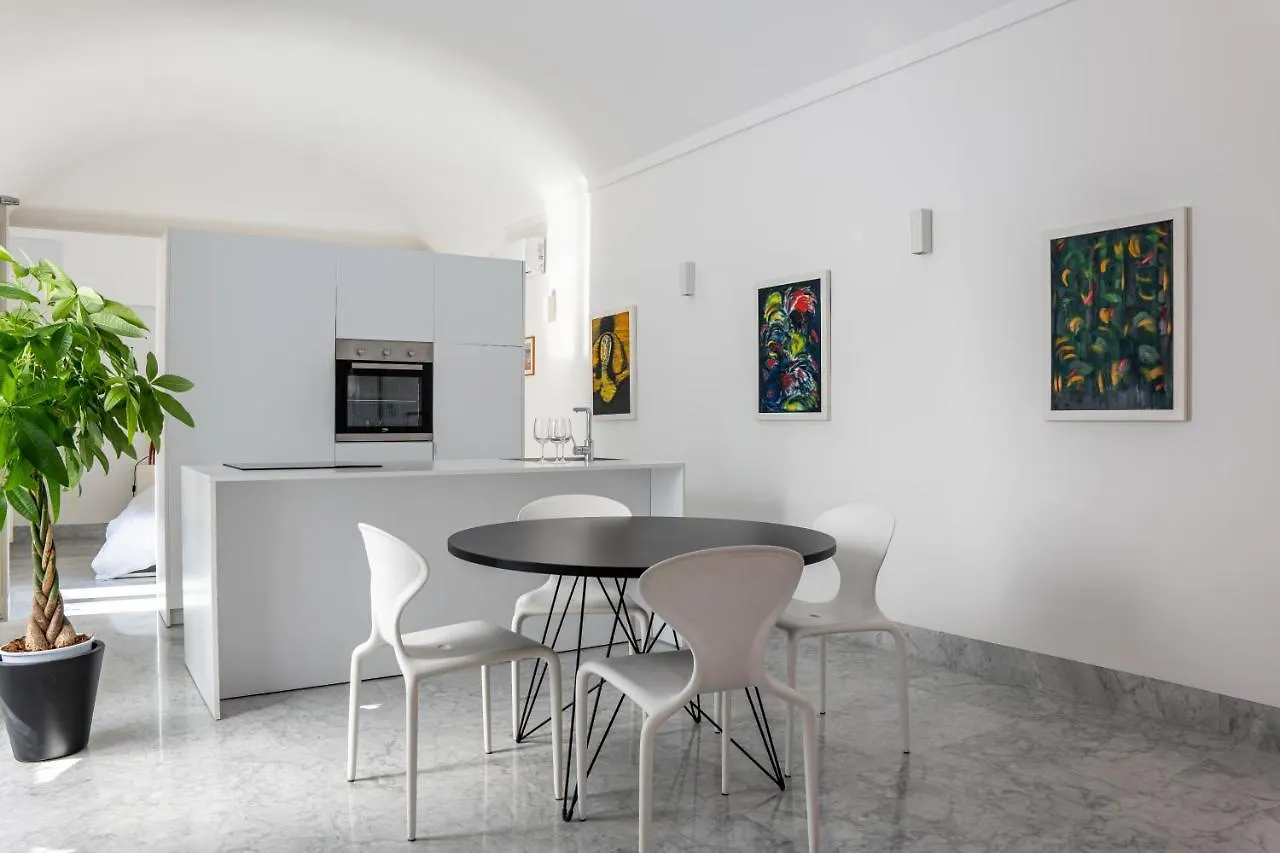 Suite Bellini 5 Apartment Palermo