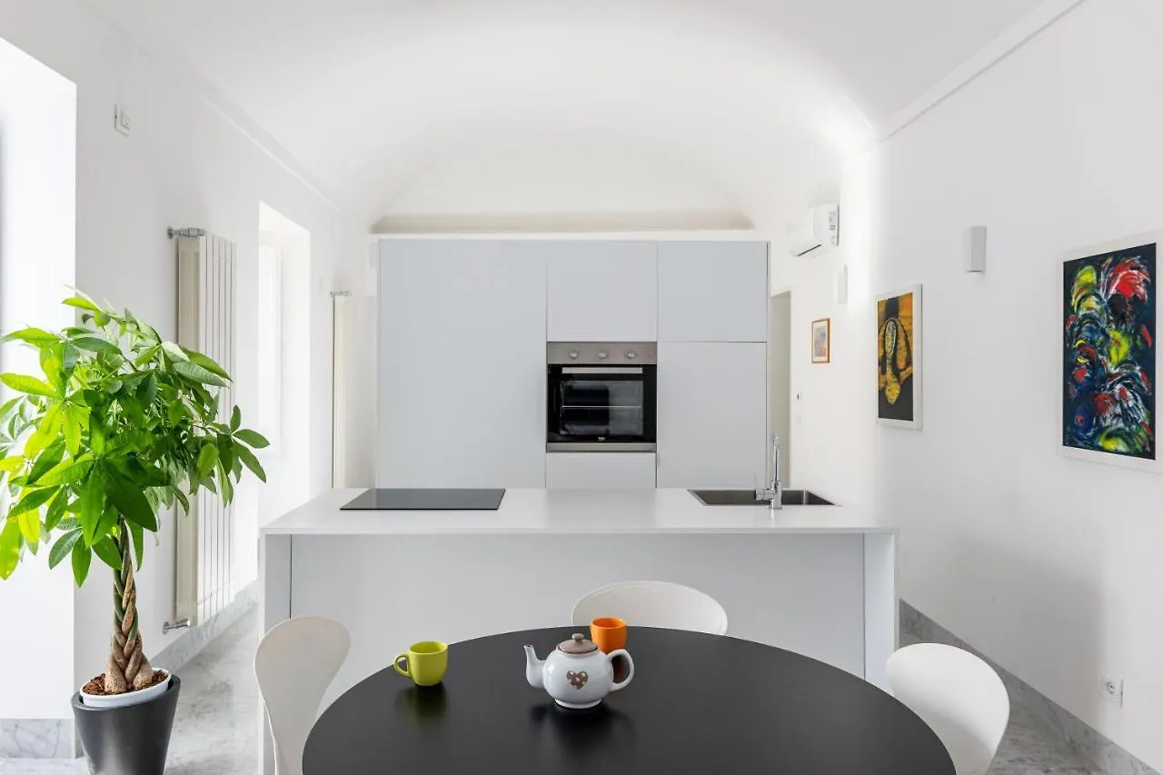 Suite Bellini 5 Apartment Palermo