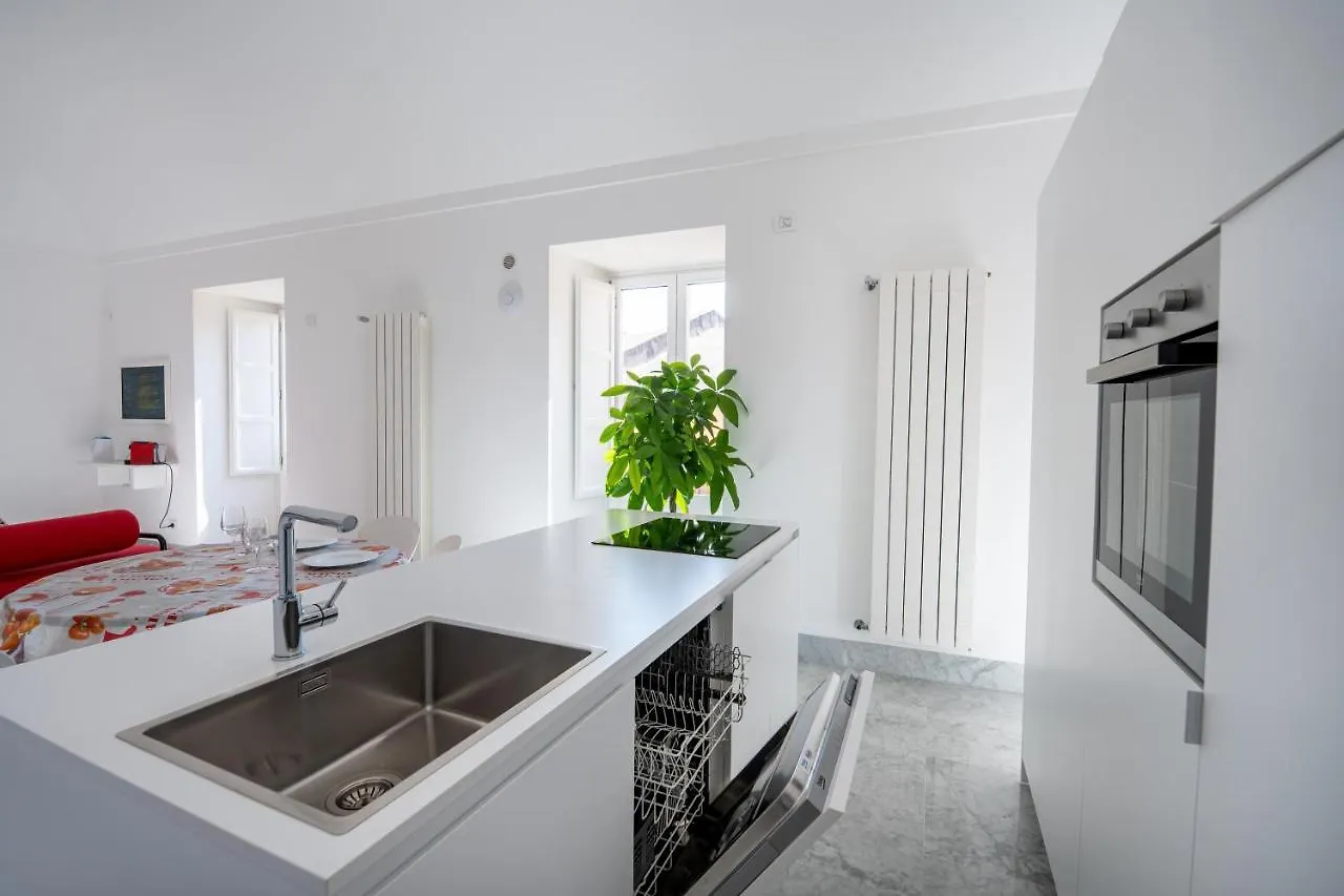 Suite Bellini 5 Apartment Palermo