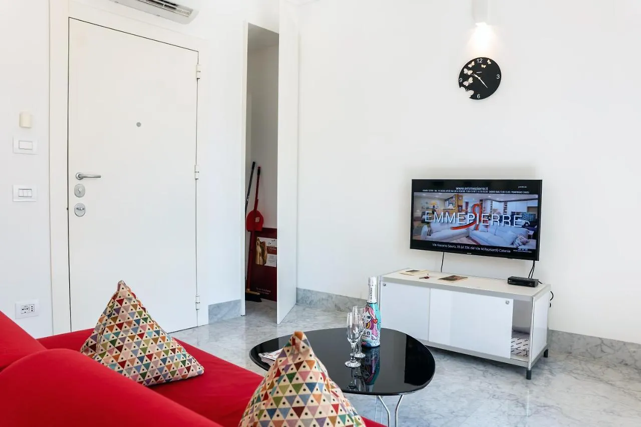 Suite Bellini 5 Apartment Palermo