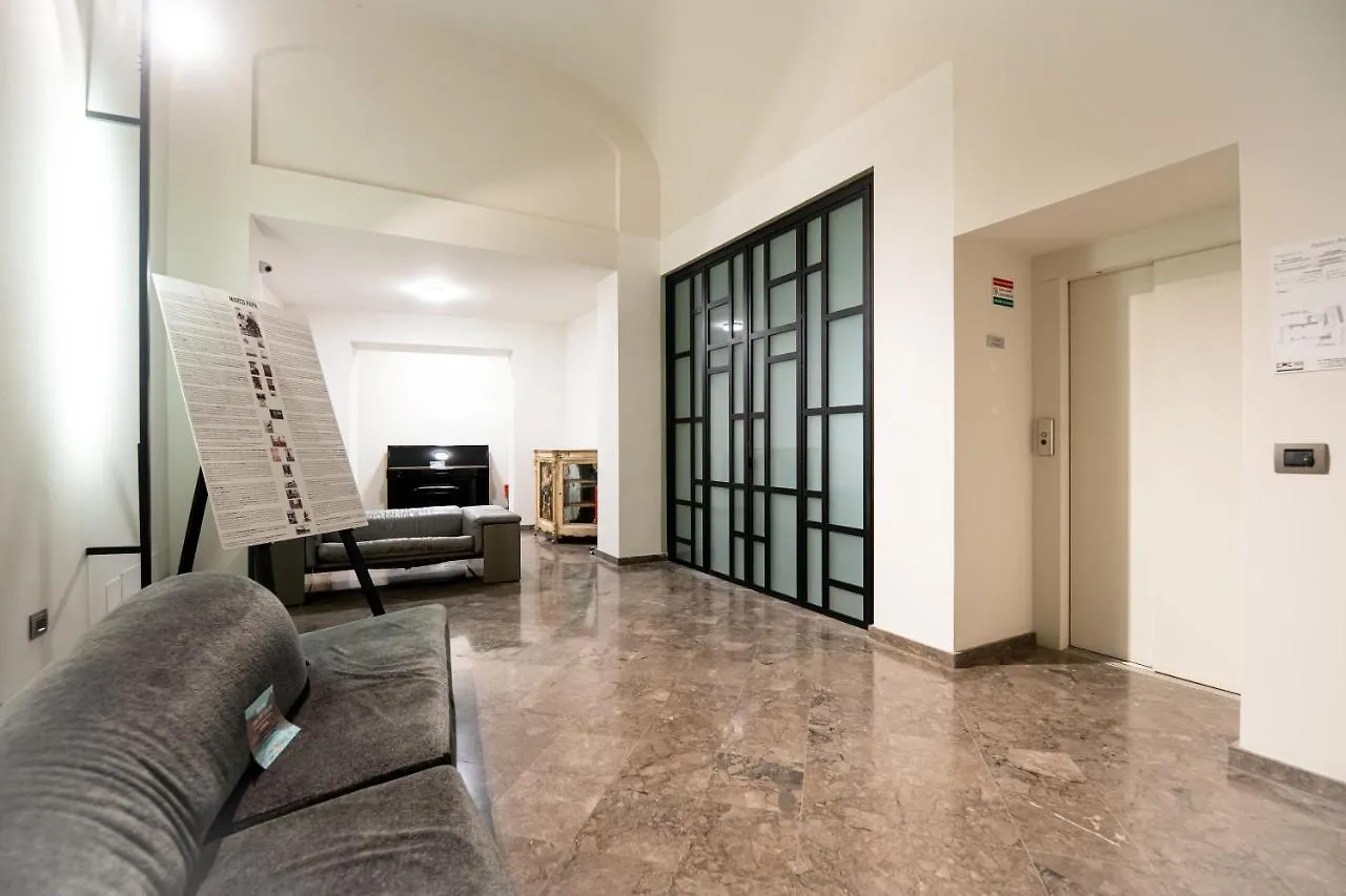 Suite Bellini 5 Apartment Palermo