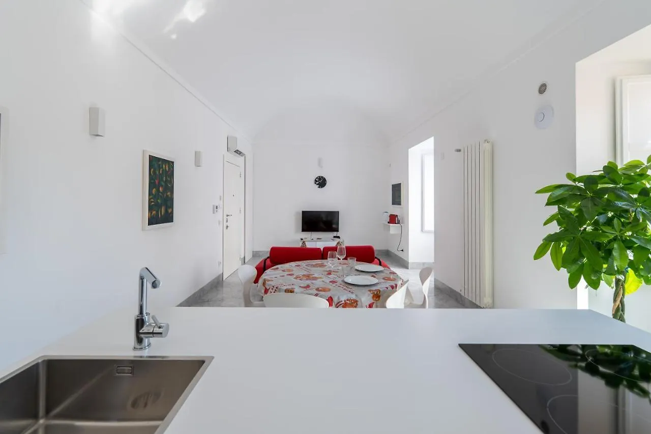 Suite Bellini 5 Apartment Παλέρμο