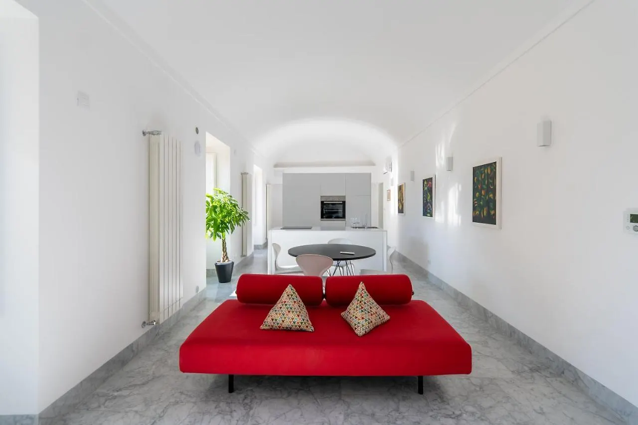 Suite Bellini 5 Apartment Παλέρμο 0*,  Ιταλία