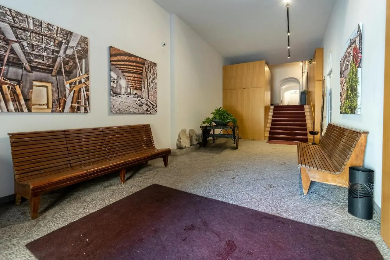 Suite Bellini 5 Apartment Palermo Italy
