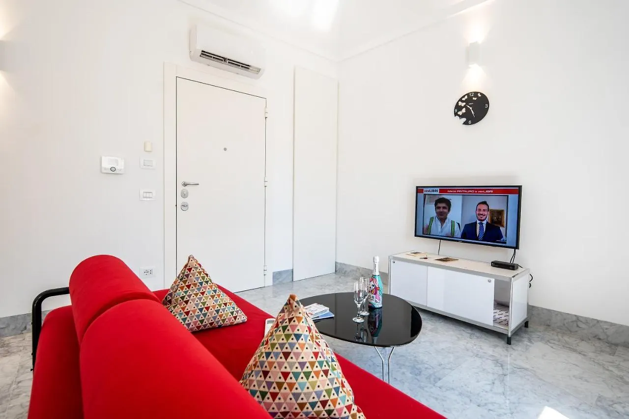 Suite Bellini 5 Apartment Palermo 0*,  Italy