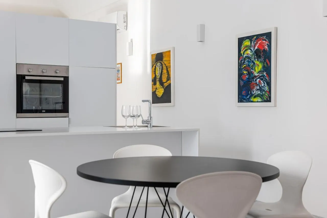 Suite Bellini 5 Apartment パレルモ