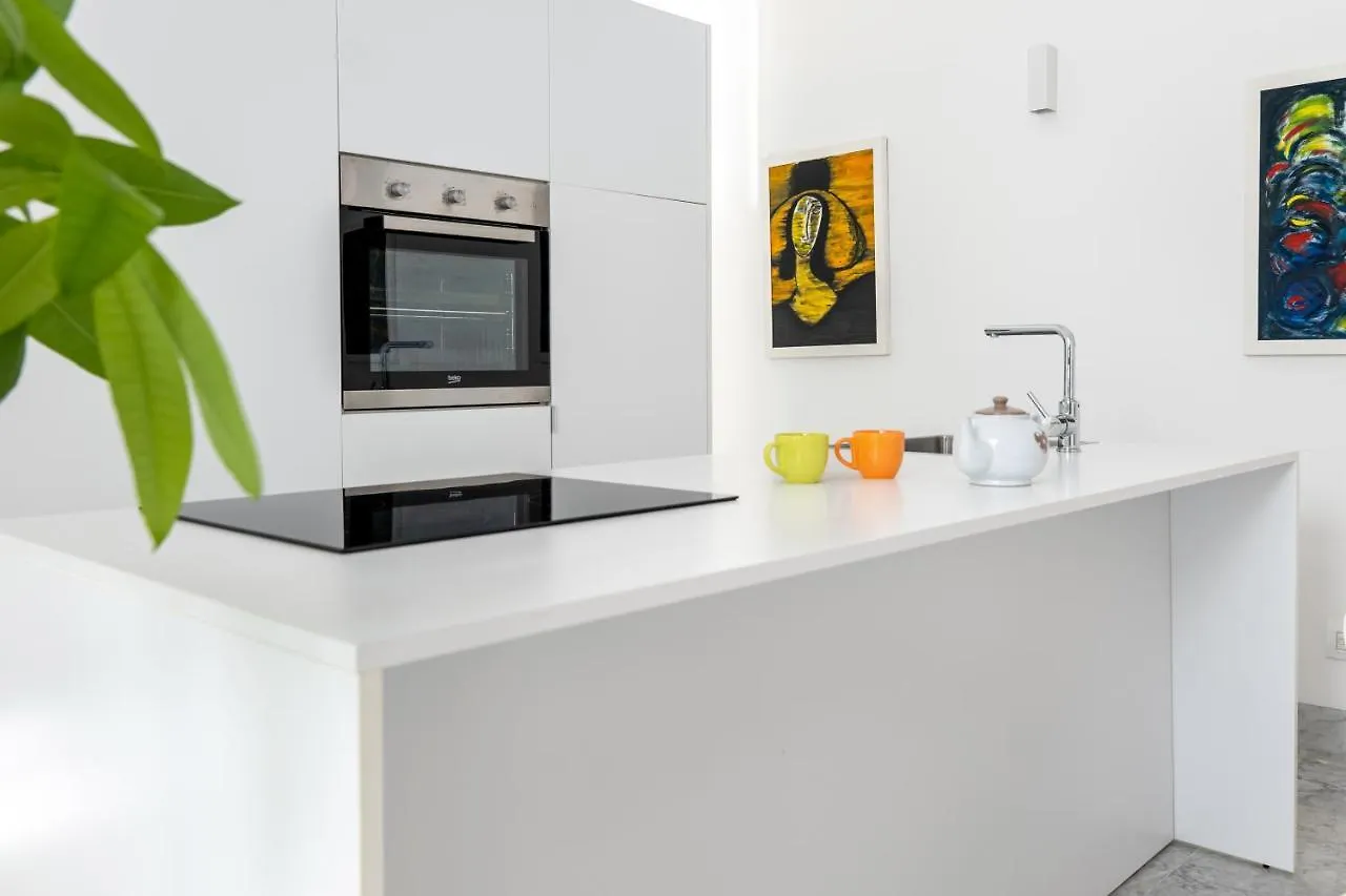 Suite Bellini 5 Apartment パレルモ 0*,