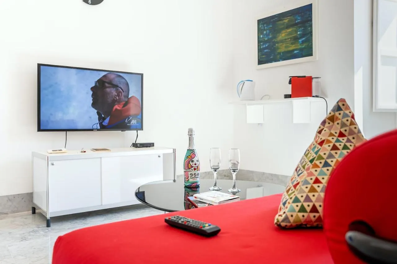 Suite Bellini 5 Apartment パレルモ