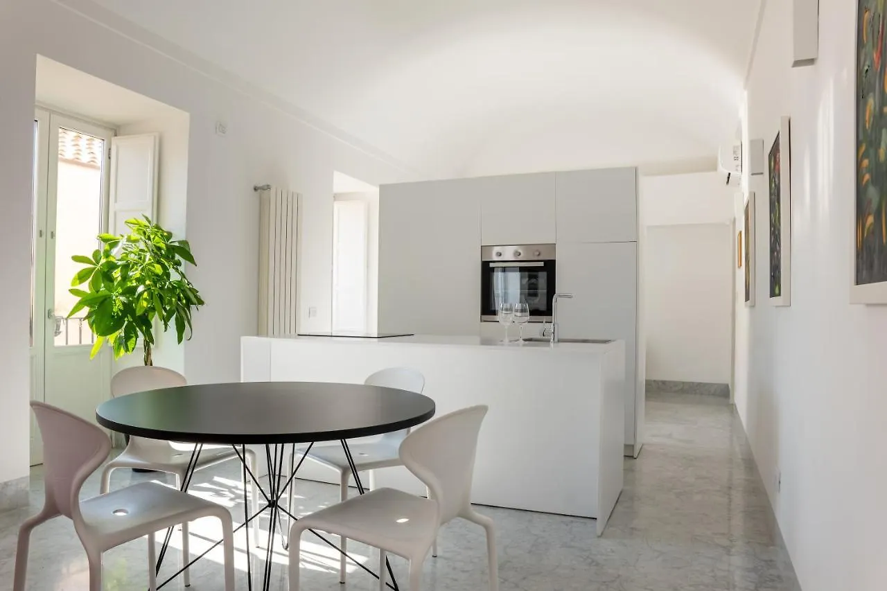 Suite Bellini 5 Apartment パレルモ