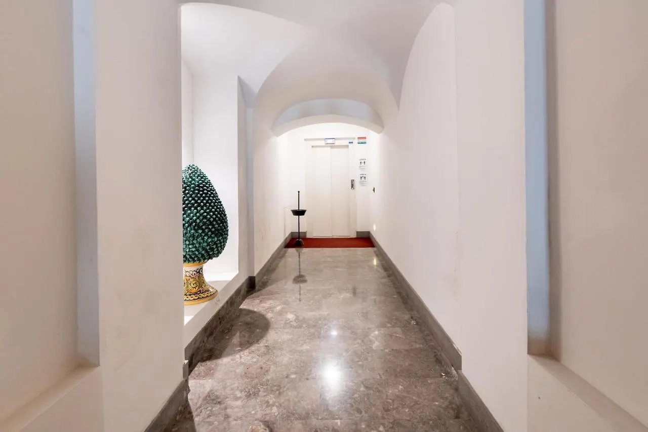 Suite Bellini 5 Apartment パレルモ イタリア